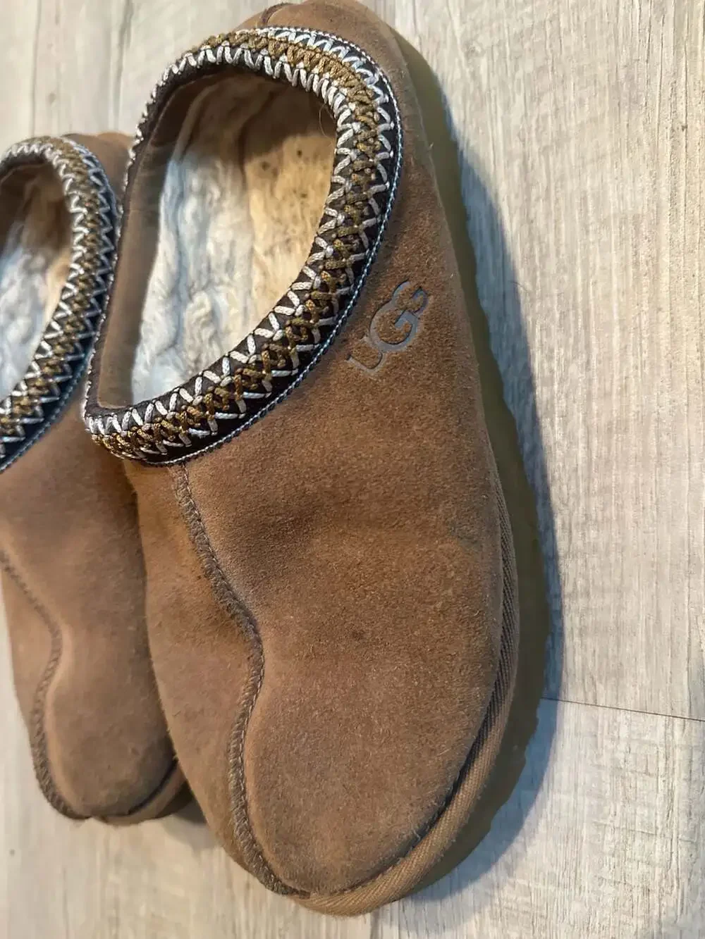 UGG exterior shows gently